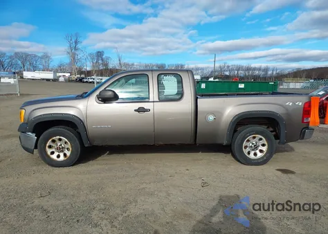 2012 GMC Sierra 1500 Work Truck z USA, uszkodzony, nr VIN 1GTR2TE71CZ220160